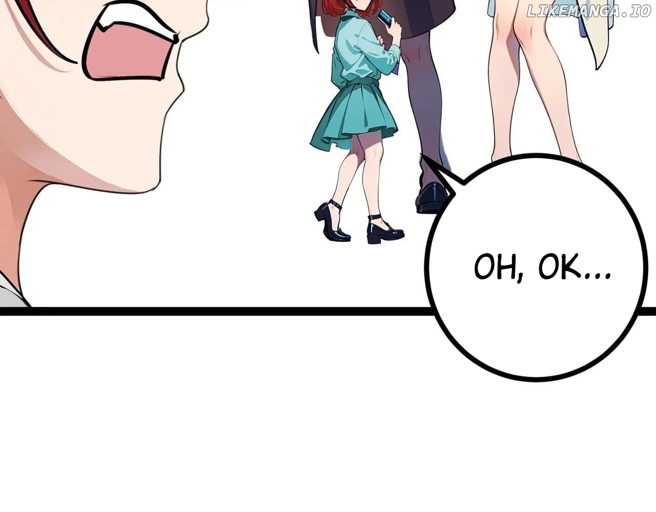 Daddy President Is Too Hard To Deal With Chapter 178 - page 90